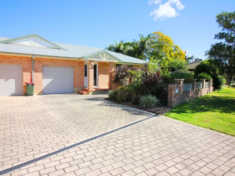 Main view of Homely villa listing, 2a Fotheringham Street, Taree NSW 2430