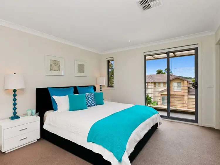 Sixth view of Homely house listing, 3/16-18 Angophora Circuit, Warriewood NSW 2102