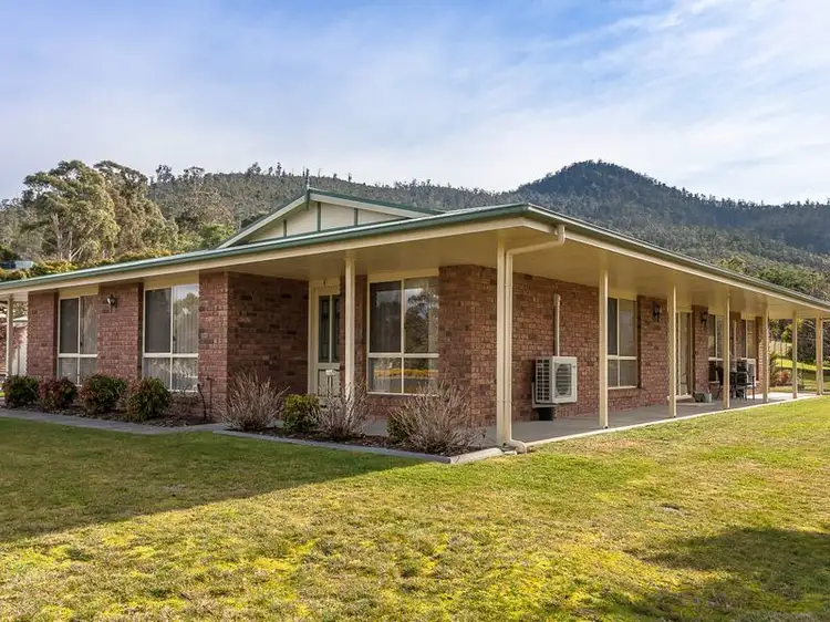 Main view of Homely house listing, 6 Pegasus Drive, Dromedary TAS 7030