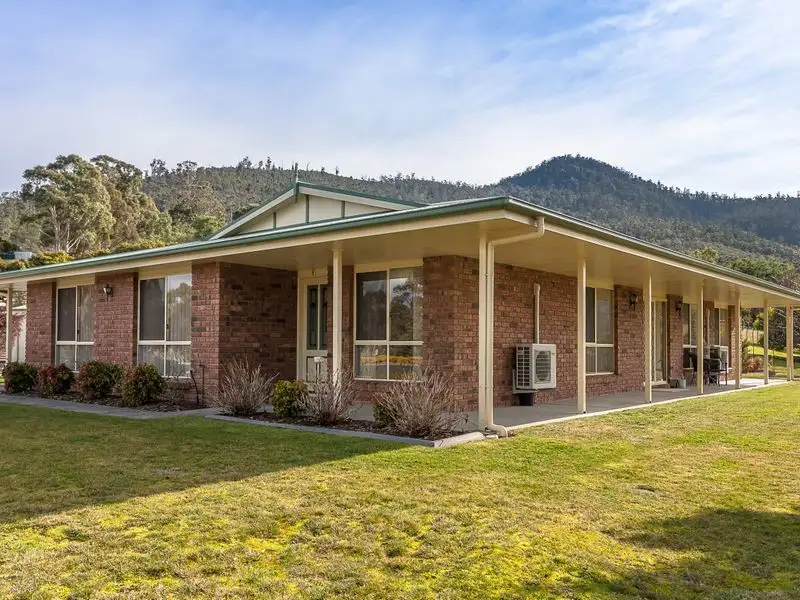 Main view of Homely house listing, 6 Pegasus Drive, Dromedary TAS 7030