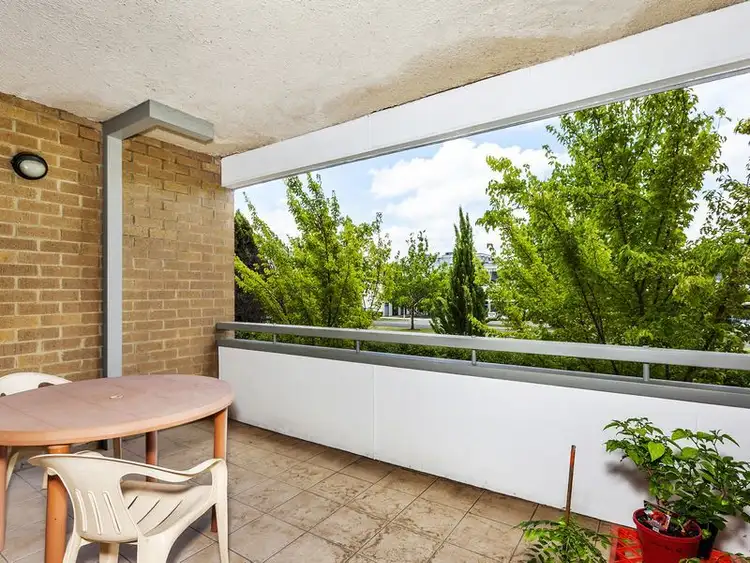 Sixth view of Homely apartment listing, 28/11 Howitt Street, Kingston ACT 2604