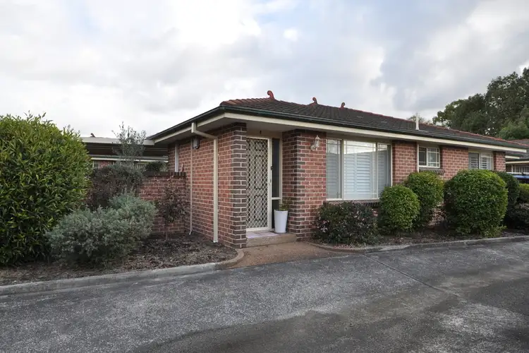 Second view of Homely villa listing, 4/293-295 Henry Parry Drive, Wyoming NSW 2250