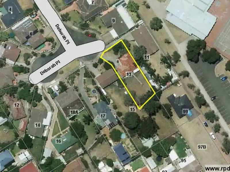 Main view of Homely house listing, 13 Deborah Place, Riverstone NSW 2765