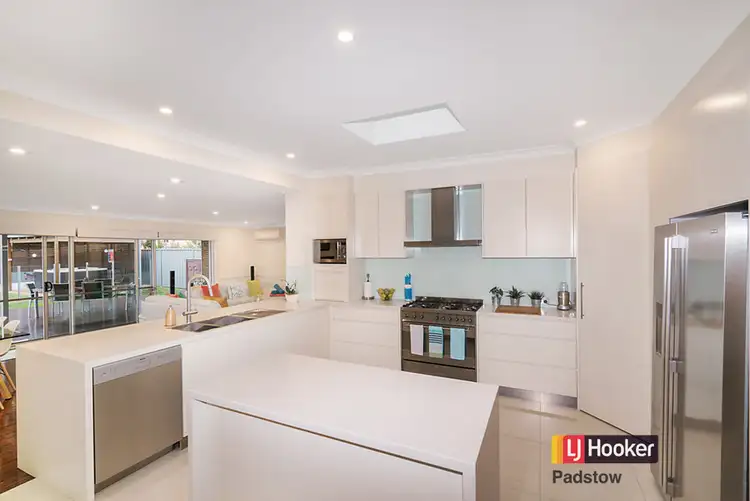 Fourth view of Homely house listing, 5 Seidel Avenue, Picnic Point NSW 2213