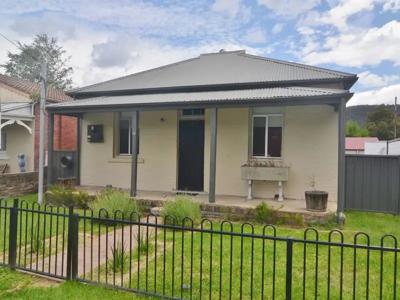 Main view of Homely house listing, 10 Durie Street, Lithgow NSW 2790