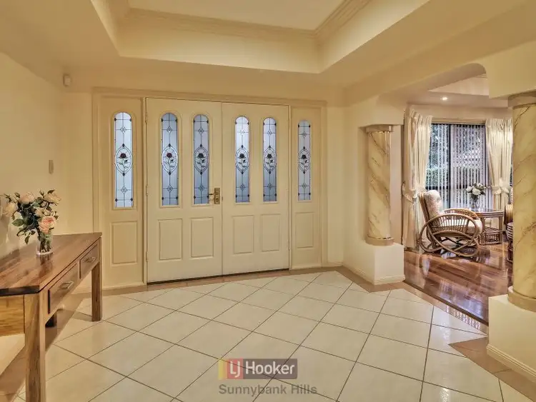 Sixth view of Homely house listing, 5 Magnolia Grove, Robertson QLD 4109