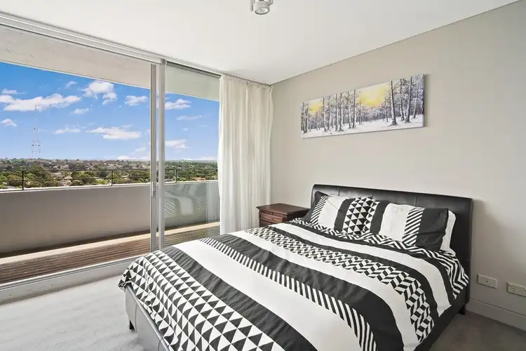 Second view of Homely apartment listing, 803/11 Chandos Street, St Leonards NSW 2065
