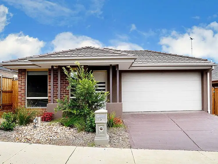 3 Watercolour Drive, Mernda VIC 3754