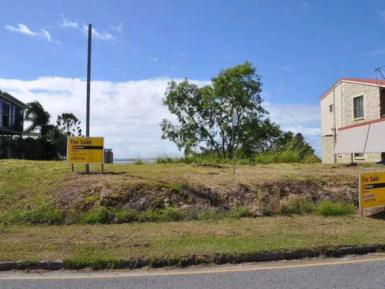 Second view of Homely land listing, 16 Auckland Street, Gladstone Central QLD 4680