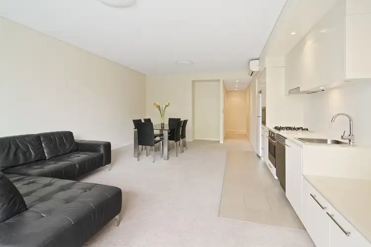 Second view of Homely apartment listing, 106/72-76 Chandos Street, St Leonards NSW 2065