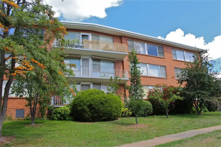 8/137 Blamey Crescent, Campbell ACT 2612