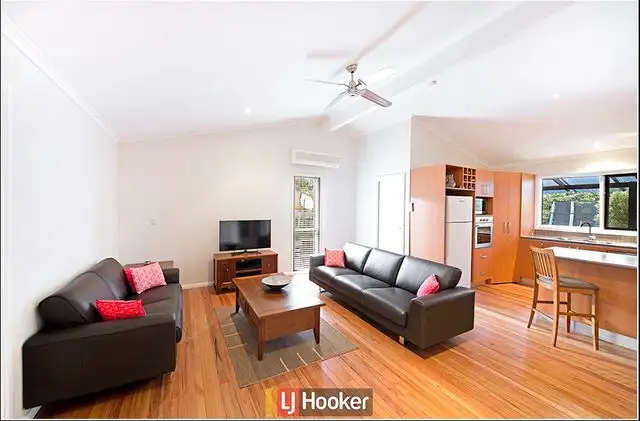 Fifth view of Homely house listing, 4 Calder Crescent, Holder ACT 2611