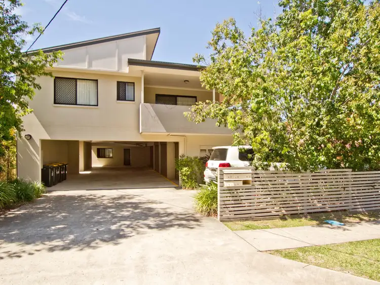 Main view of Homely unit listing, Unit 4/97 Wallace Street, Chermside QLD 4032