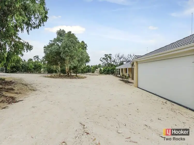 Second view of Homely house listing, 30 Cinnamon Meander, Two Rocks WA 6037