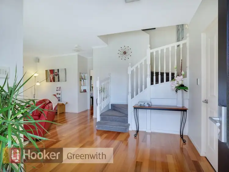 Second view of Homely house listing, 4 Eyre Court, Mawson Lakes SA 5095
