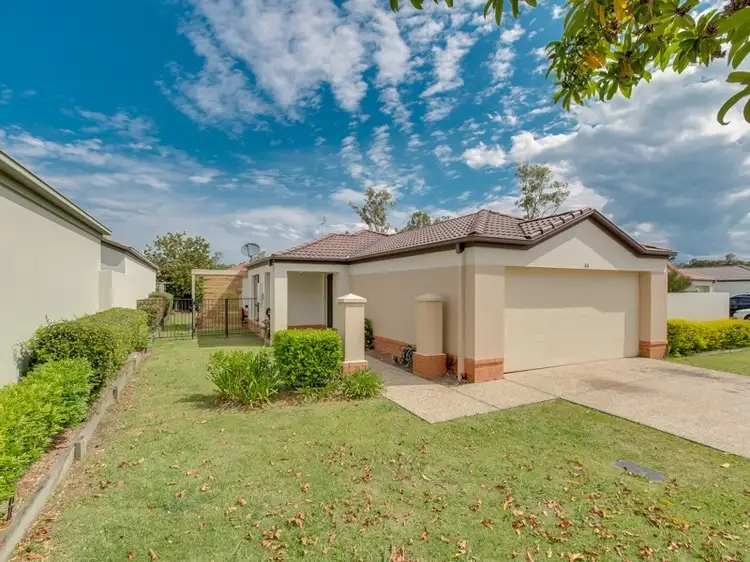 Second view of Homely townhouse listing, 34/64 Gilston Road, Nerang QLD 4211