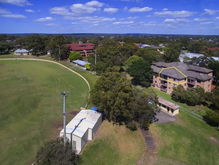 Second view of Homely unit listing, 19/200 Willarong Road, Caringbah NSW 2229