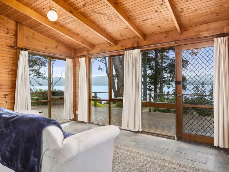 Third view of Homely house listing, 4921 Channel Highway, Gordon TAS 7150