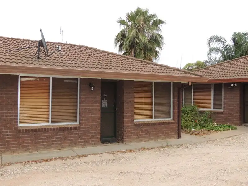Main view of Homely unit listing, 2/22 Gray Street, Swan Hill VIC 3585