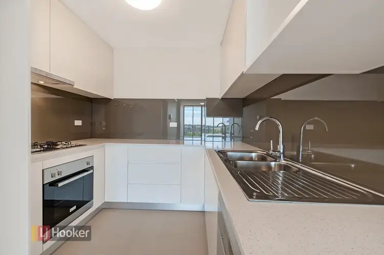Second view of Homely apartment listing, Unit 7.14/135 Pacific Highway, Pacific Point, Hornsby NSW 2077