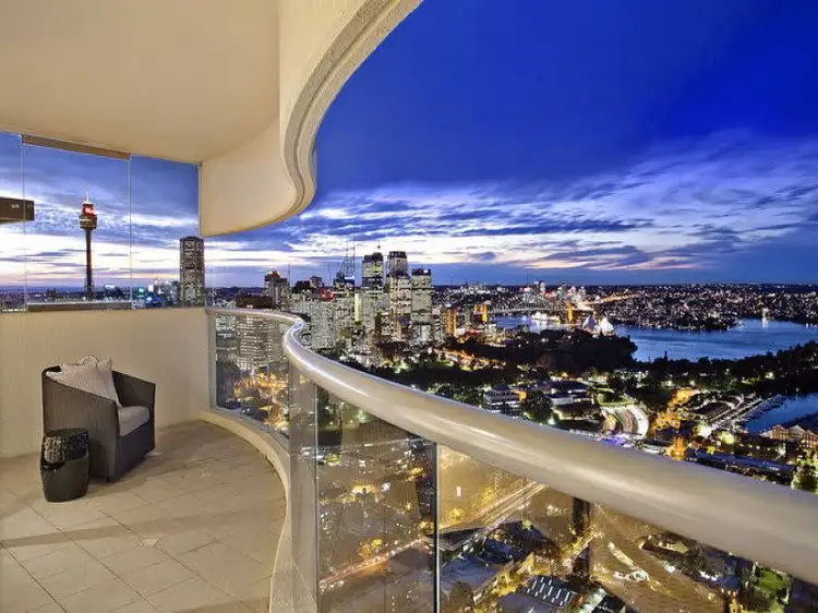 Second view of Homely apartment listing, Level 40/184 Forbes Street, Darlinghurst NSW 2010