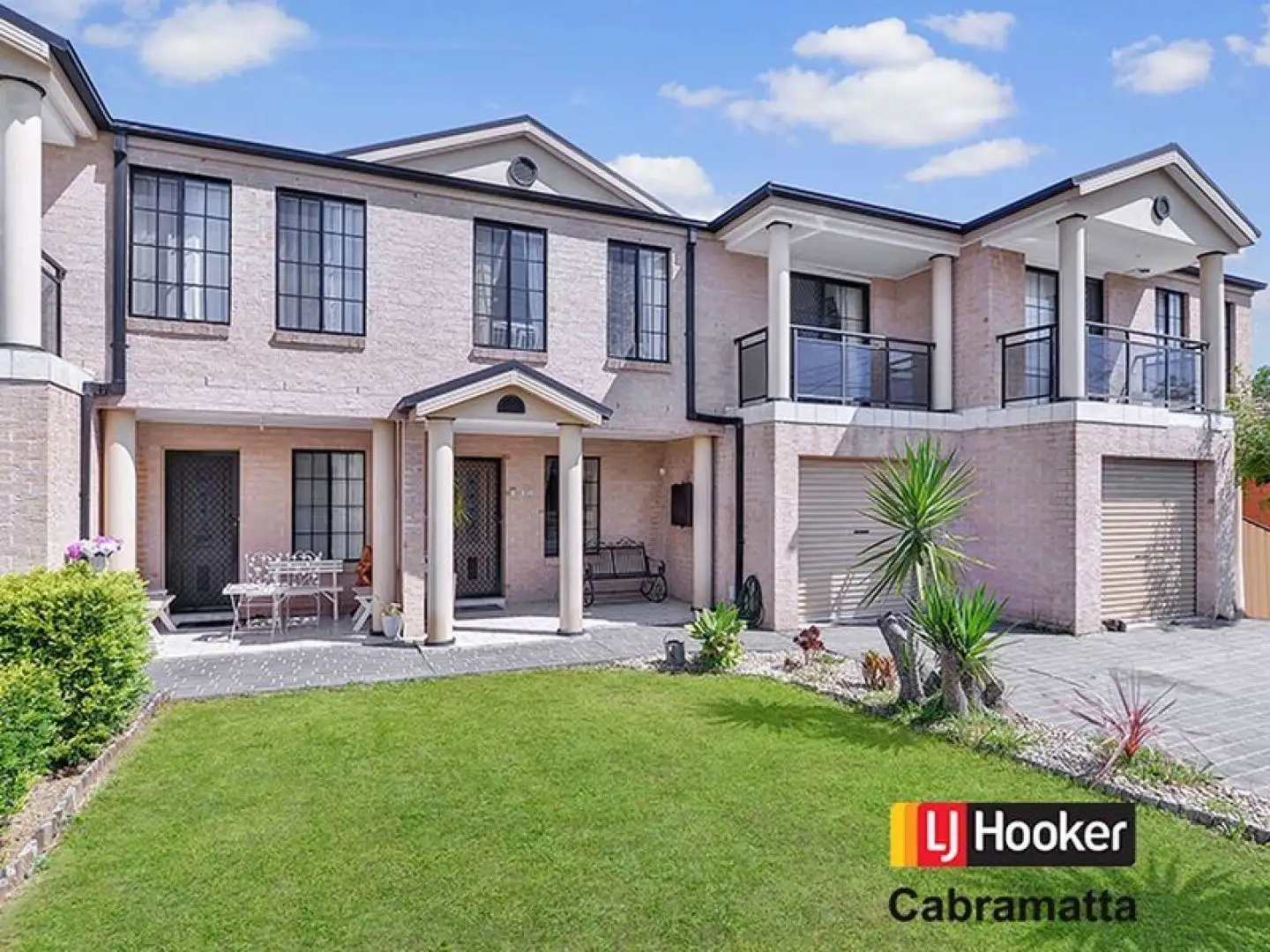 Main view of Homely semi-detached listing, 83A Lombard Street, Fairfield West NSW 2165