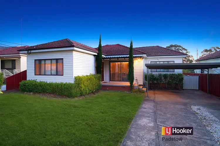 Main view of Homely house listing, 6 Ellesmere Street, Panania NSW 2213