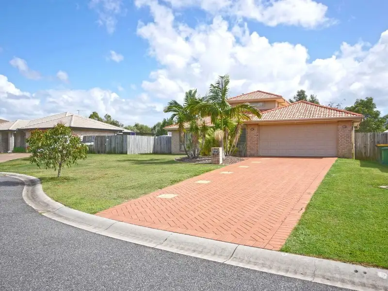Main view of Homely house listing, 26 Gecko Place, Ningi QLD 4511