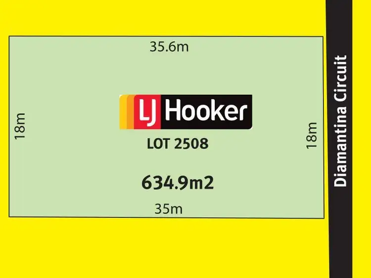 Second view of Homely land listing, 57 Diamantina Circuit, Harrington NSW 2427