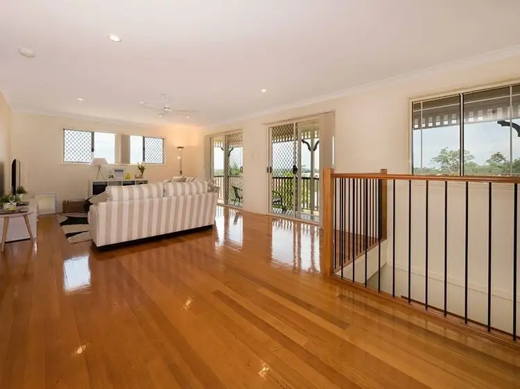 Second view of Homely house listing, 41 Dalewood Place, Moggill QLD 4070