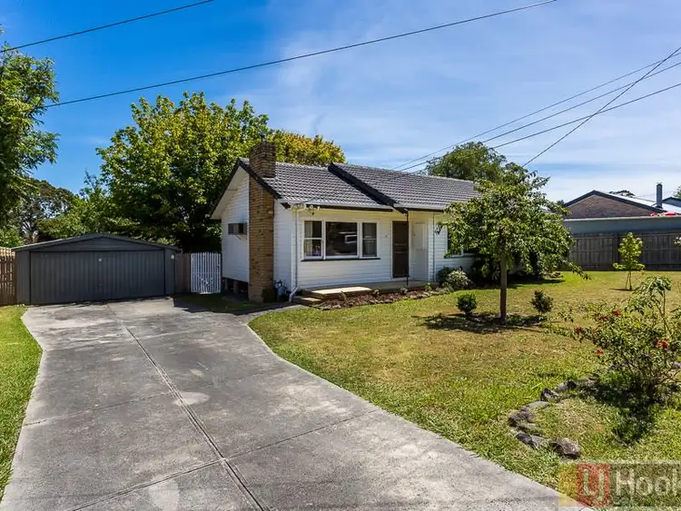 Second view of Homely house listing, 16 Timewell Crescent, Boronia VIC 3155