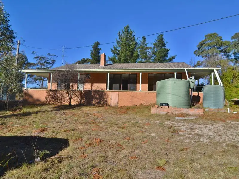 Main view of Homely rural property listing, 58 Donald Road, Clarence NSW 2790