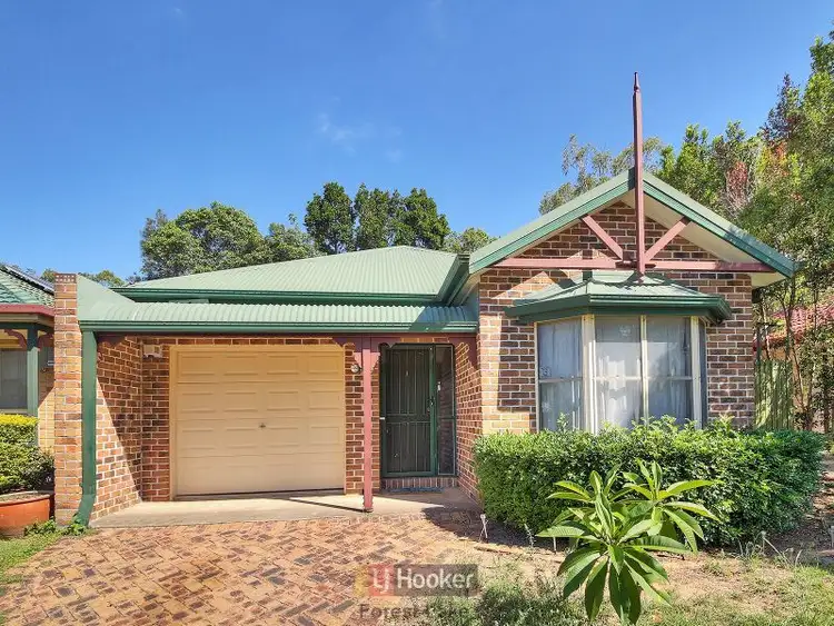 Main view of Homely house listing, 22 Hoop Place, Forest Lake QLD 4078