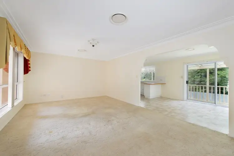 Second view of Homely house listing, 27 Crestwood Drive, Port Macquarie NSW 2444
