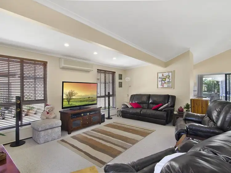 Second view of Homely house listing, 11 Riverlea Waters Drive, Nerang QLD 4211