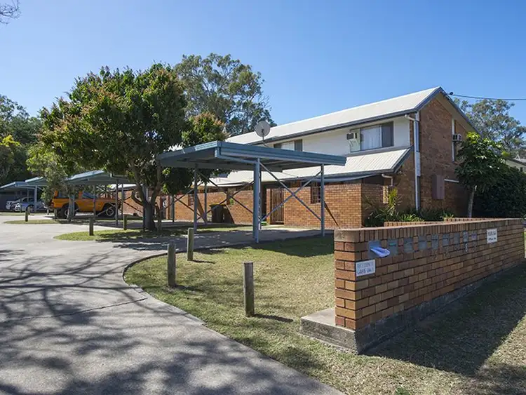 Unit 6/5 McCann Street, South Gladstone QLD 4680