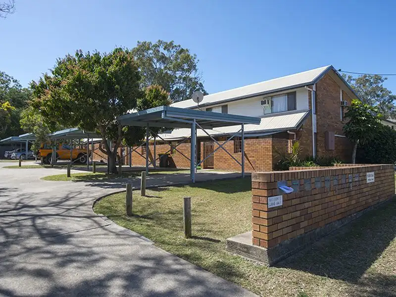 Main view of Homely unit listing, Unit 6/5 McCann Street, South Gladstone QLD 4680