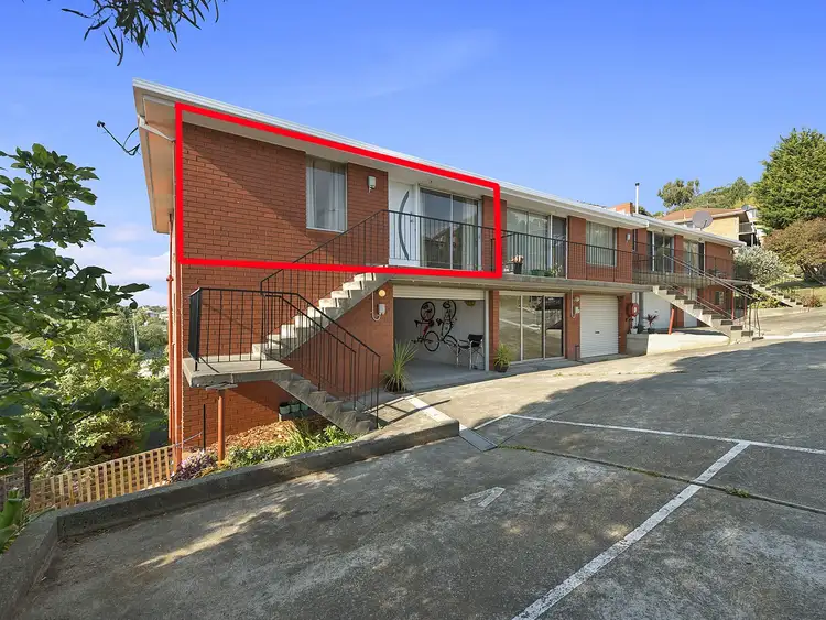 Third view of Homely house listing, 6/13 Cutler Place, West Moonah TAS 7009