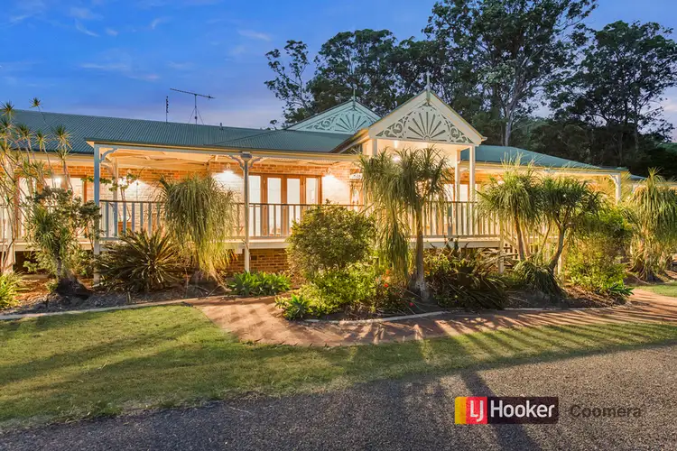 Second view of Homely house listing, 29 Baileys Mountain Road, Willow Vale QLD 4209