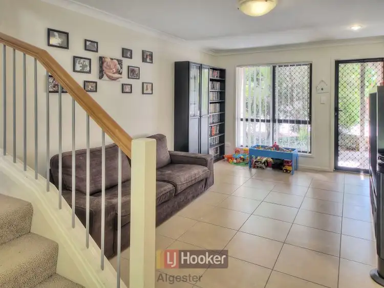 Second view of Homely townhouse listing, 7/18 Diane Court, Algester QLD 4115