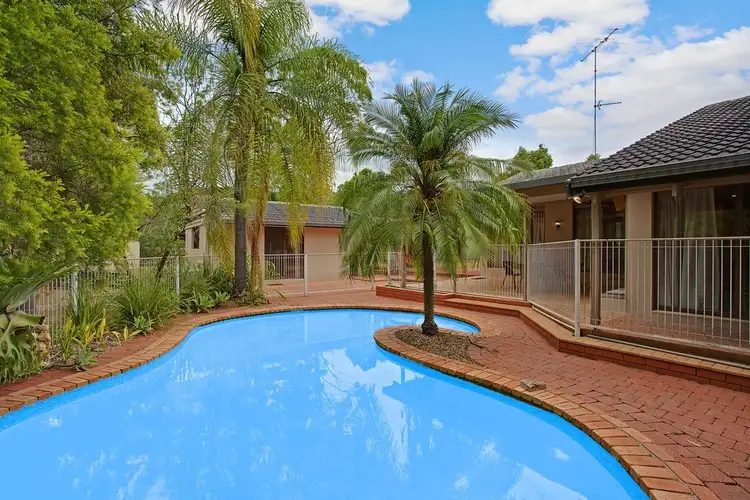 Second view of Homely house listing, 12 Winderadeen Court, Nerang QLD 4211