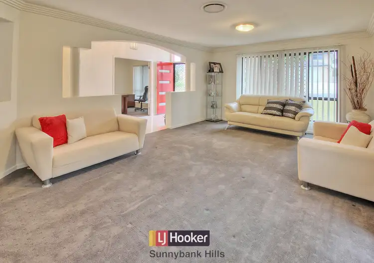 Third view of Homely house listing, 3 Gardross Close, Underwood QLD 4119