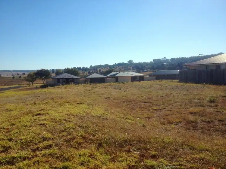 Main view of Homely land listing, 1 Jacaranda Avenue, Kingaroy QLD 4610