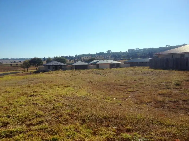 Main view of Homely land listing, 1 Jacaranda Avenue, Kingaroy QLD 4610