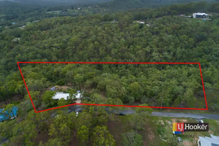 Fourth view of Homely rural property listing, 154 The Plateau, Ormeau Hills QLD 4208
