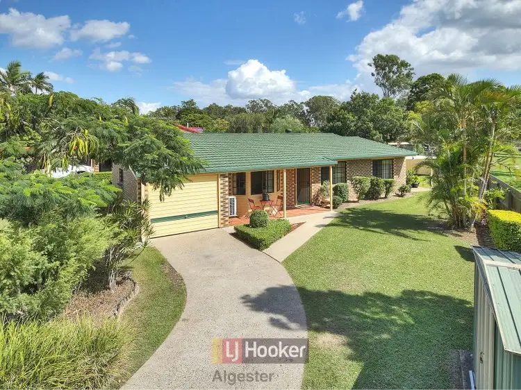 Main view of Homely house listing, 35 Yorrell Street, Algester QLD 4115