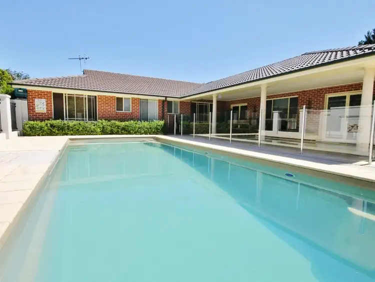 Second view of Homely house listing, 17 Claremont Drive, White Rock NSW 2795