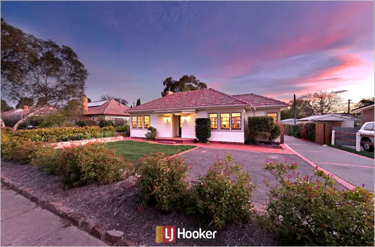 19 Toms Crescent, Ainslie ACT 2602