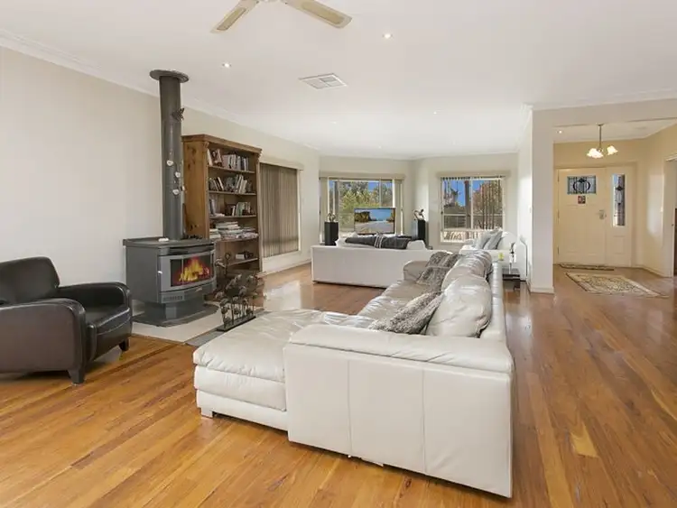 Fourth view of Homely house listing, 24 Porcupine Court, Chintin VIC 3756