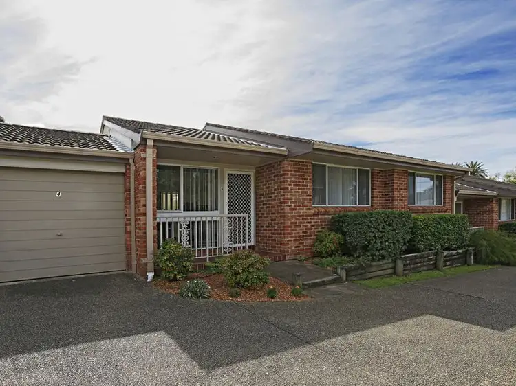 4/447 Rocky Point Road, Sans Souci NSW 2219